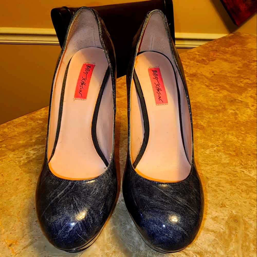 Betsy Johnson heels